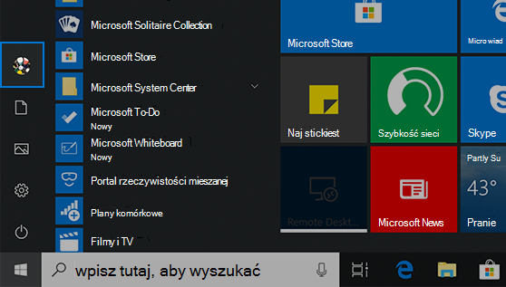 Jak zmienić konto Microsoft na komputerze?