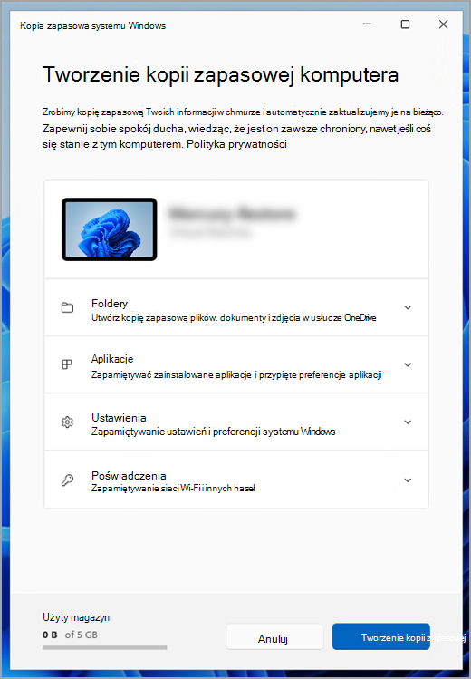 Jak zrobić kopię systemu Windows?