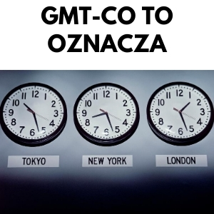 Jakie GMT jest w Polsce?