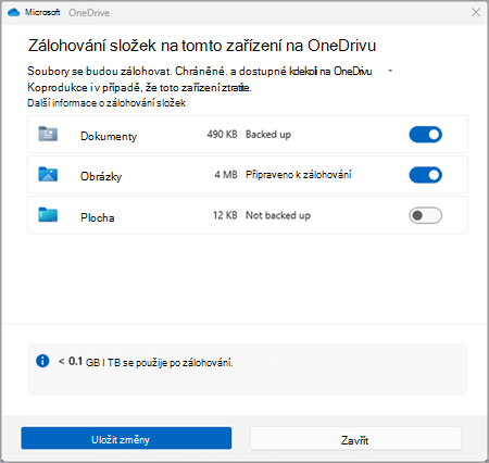 Kde je složka OneDrive?