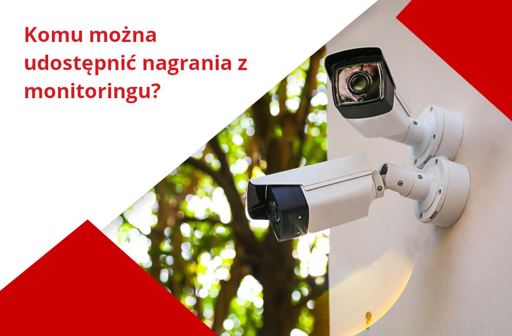 Kto może zobaczyc nagrania z monitoringu?