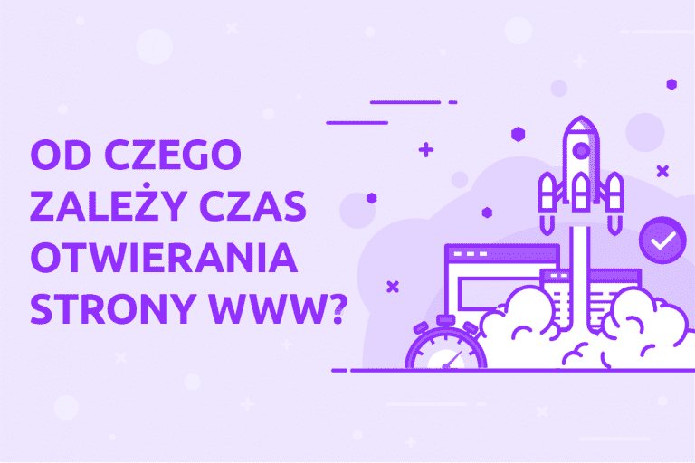 Od czego zależy czas?