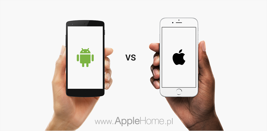 Co bezpieczniejsze iPhone czy Android?