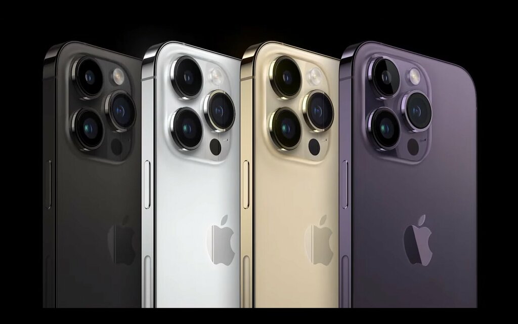 Co jest nie tak z iPhone 14 Pro?