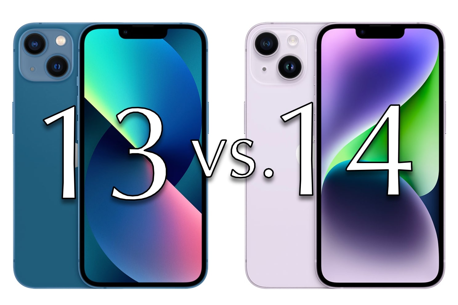 Co lepsze iPhone 13 czy 14?