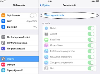Co to blokada aplikacji?