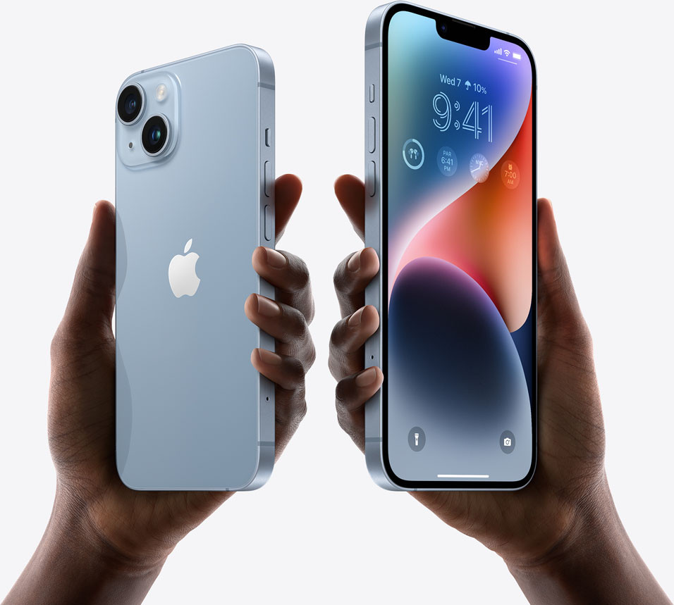 Czego nie ma iPhone 14?
