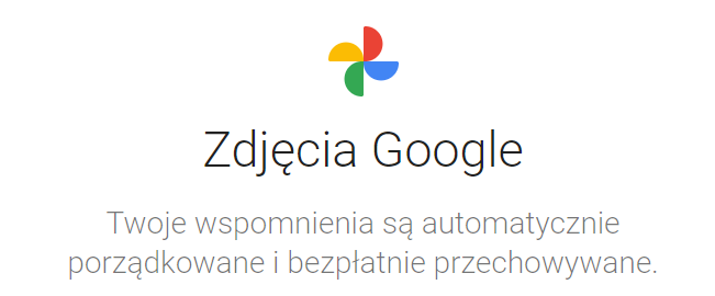Czy Google przechowuje zdjęcia?