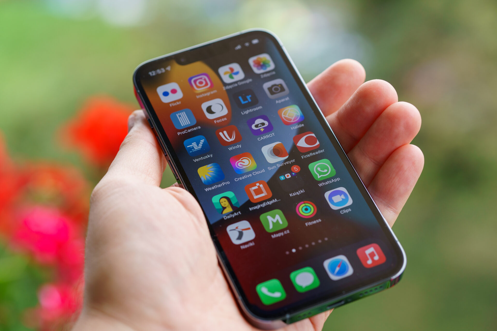 Czy na iPhone jest Google?