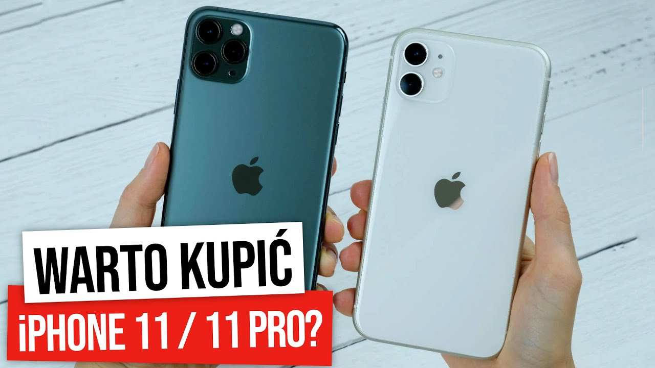 Czy opłaca się kupić iPhone 11?