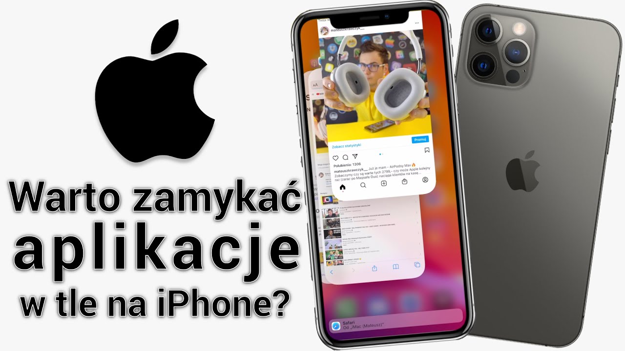 Czy opłaca się zamykac aplikacje w tle?