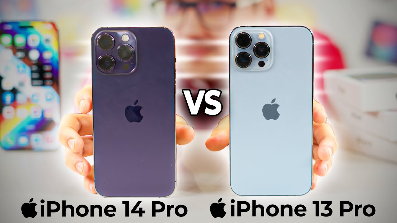Czy warto kupic iPhone 14 Pro czy 13 Pro?