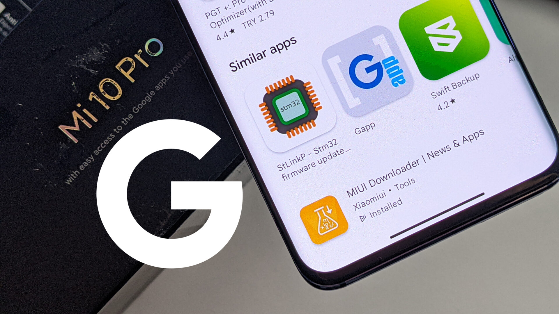 Czy Xiaomi ma Google Play?