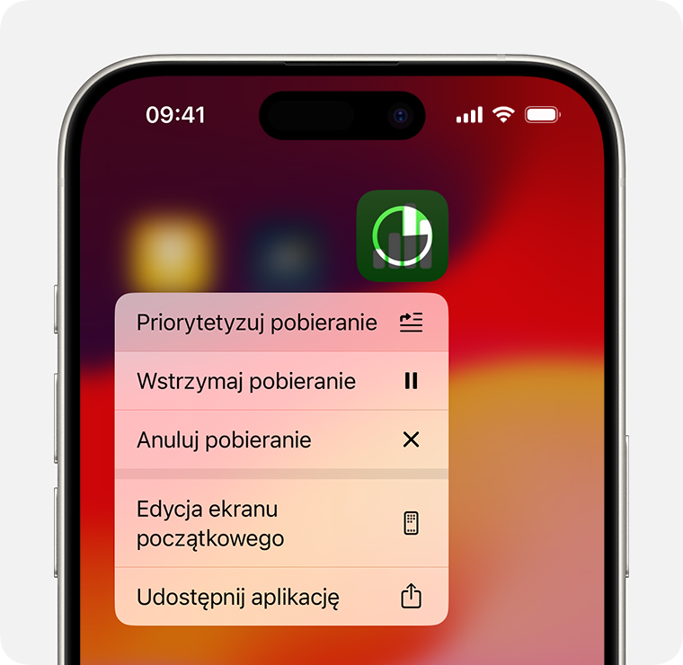 Dlaczego nie chcą mi się pobierać aplikacje?