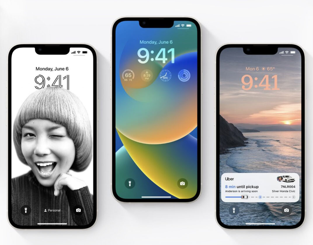 Ile potrzeba miejsca na iOS 16?