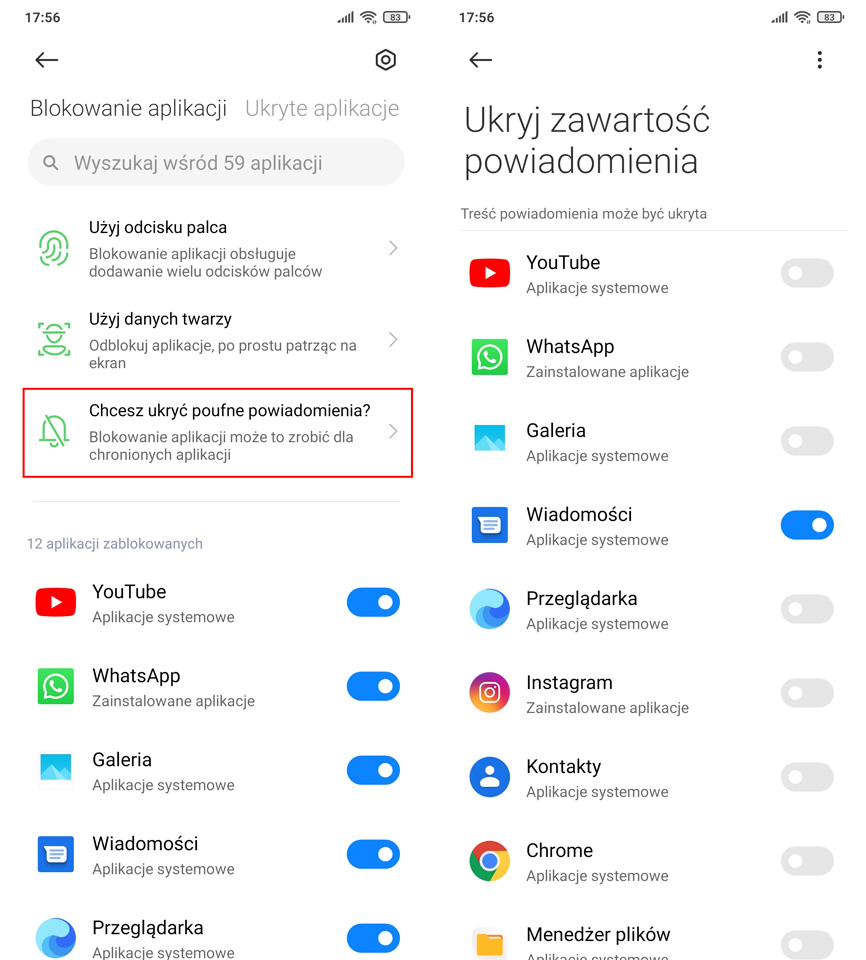 Jak odblokować aplikacje Xiaomi?