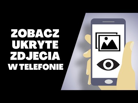 Jak otworzyc ukryte zdjęcia?