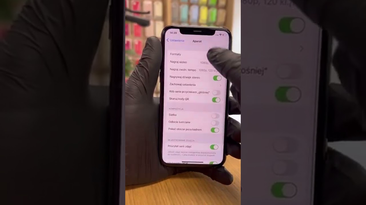 Jak poprawić jakość zdjęcia iPhone?