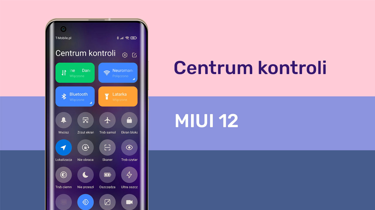 Jak usunąć nakładkę MIUI 12?