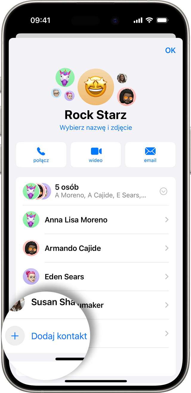 Jak wyciszyc kogos na iMessage?