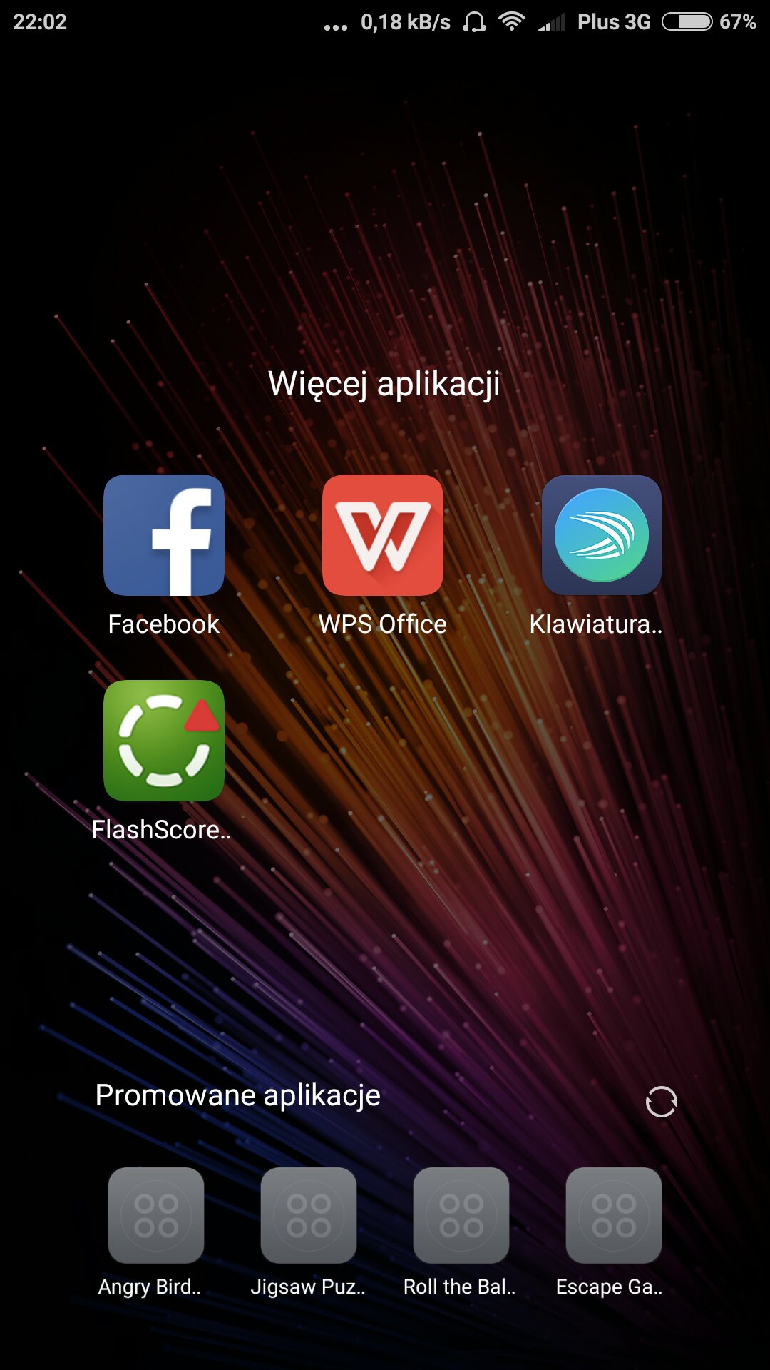 Jak wylaczyc Sugerowane aplikacje Xiaomi?