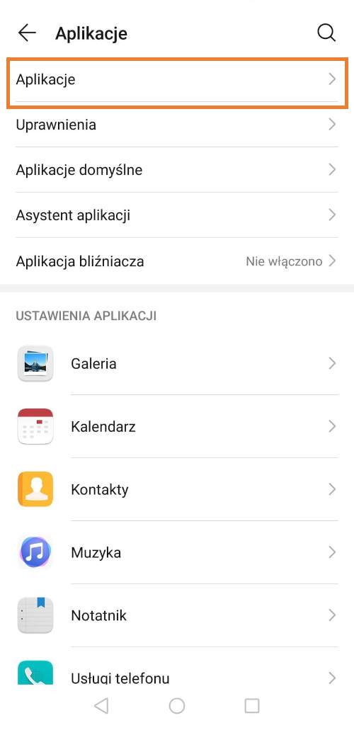 Jak wymusić działanie aplikacji?
