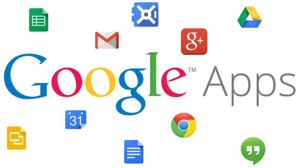 Jakie aplikacje należą do Google?