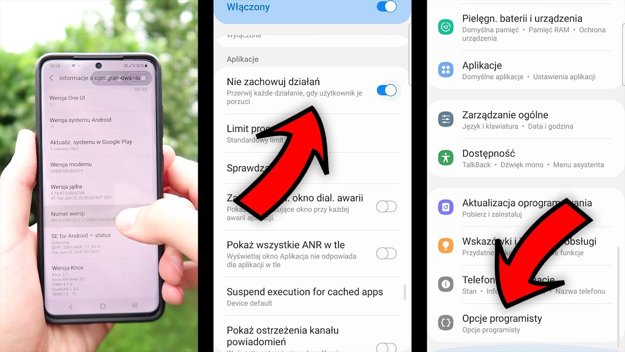 Po co aplikację działają w tle?