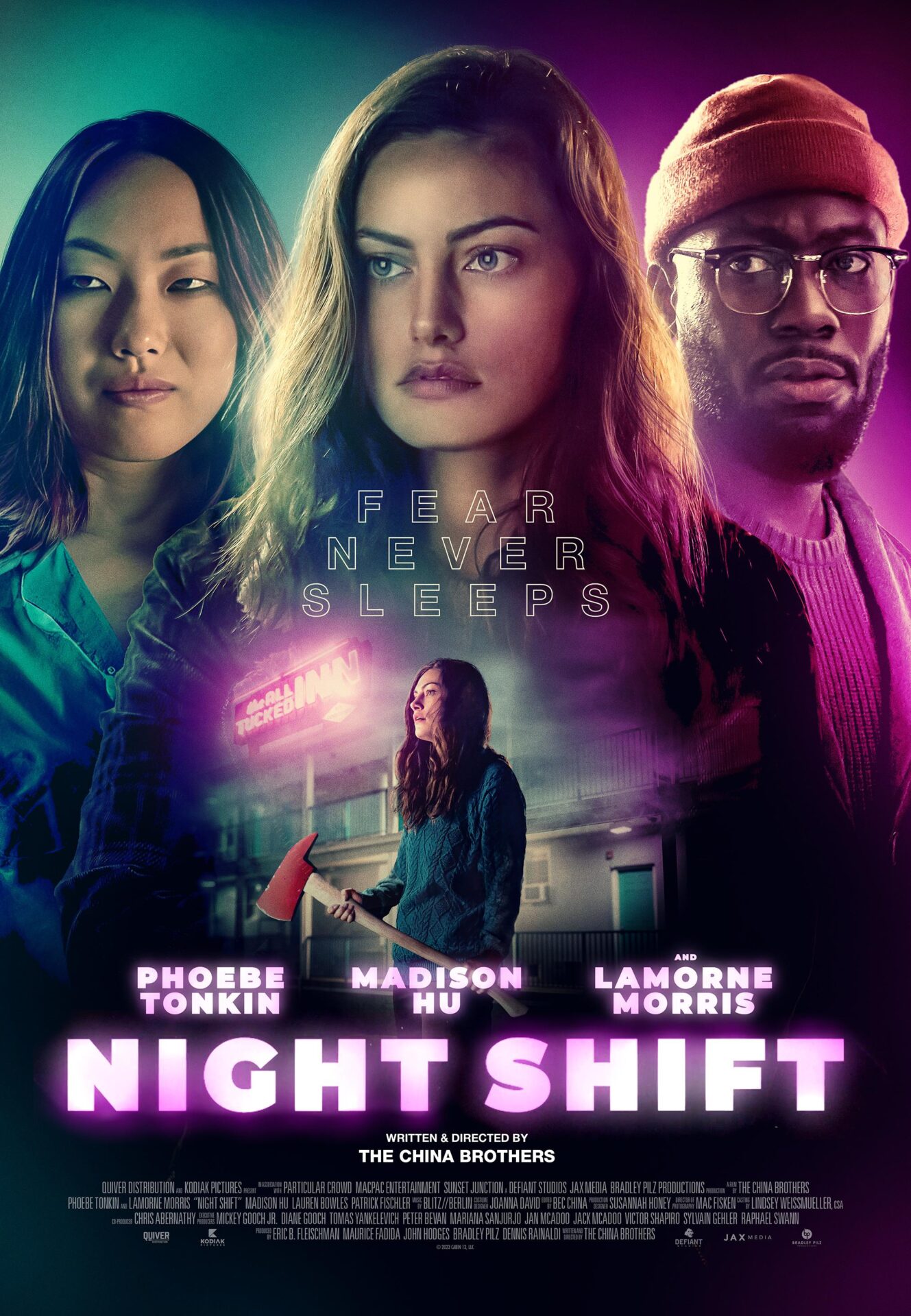 Co daje Night Shift?