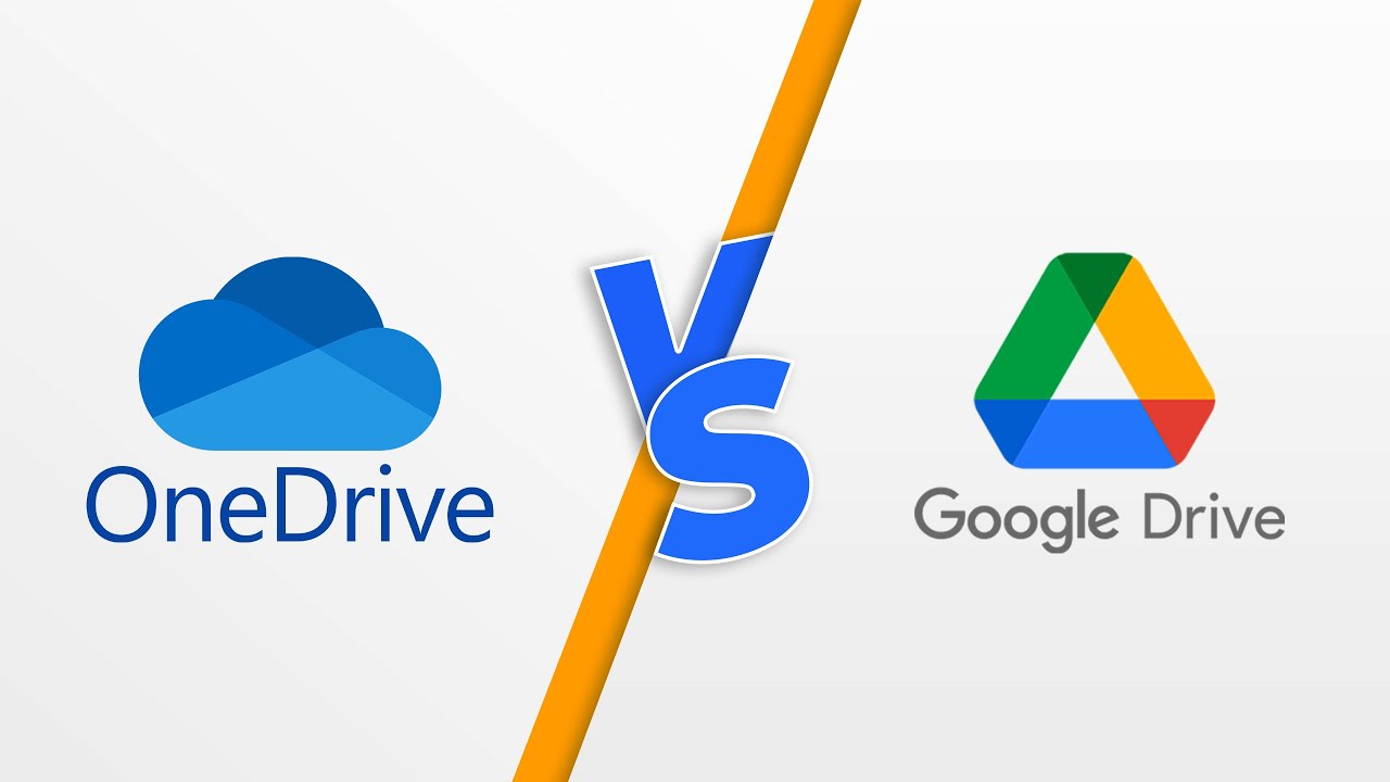 Co lepsze one Drive czy Dysk Google?