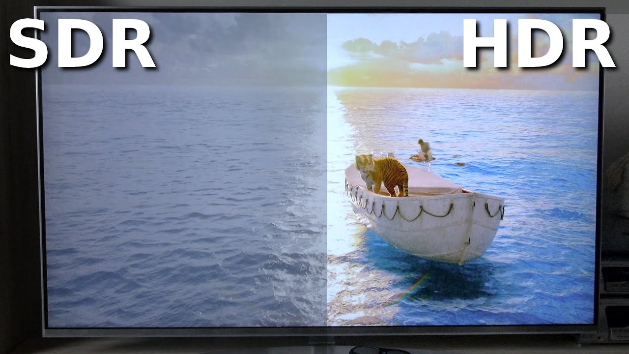 Co to jest efekt HDR?
