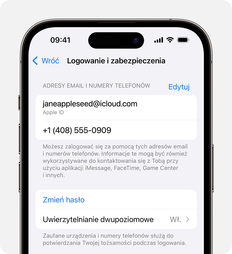 Co to jest iCloud ID?
