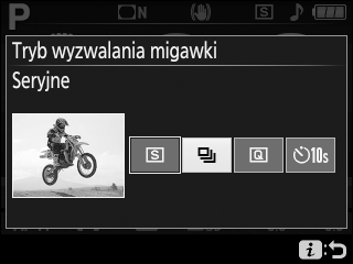 Co to jest zdjęcie seryjne?
