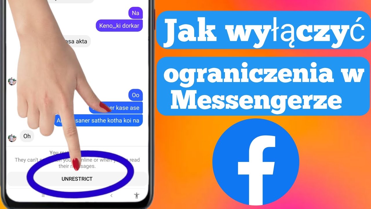 Co to są ograniczenia na Messengerze?