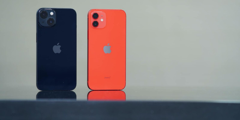 Co wybrać iPhone 12 czy 13?