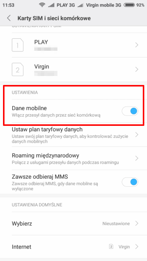 Co zrobić aby odczytać MMS?