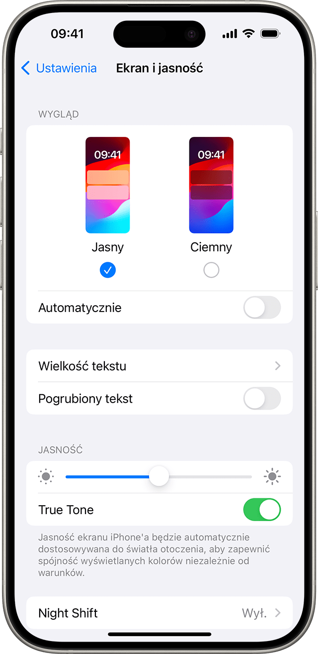 Co zrobić żeby iPhone nie Rozjasnial zdjec?