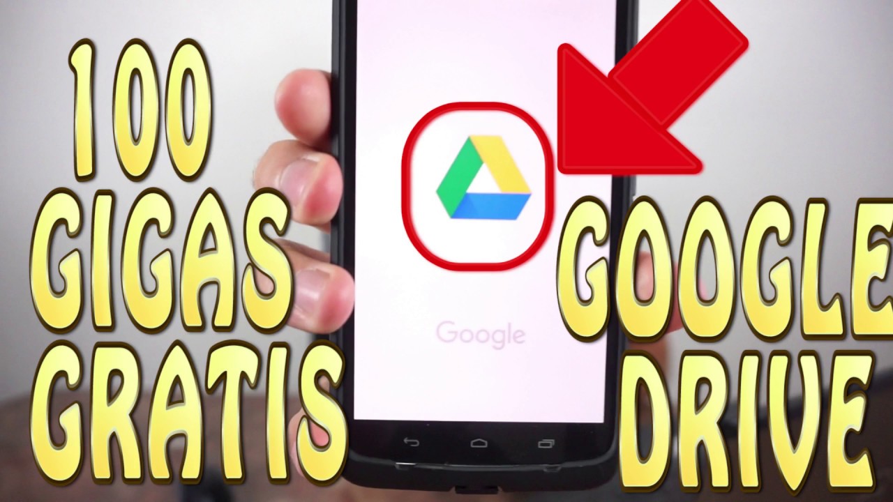 ¿Cómo obtener 100 GB de almacenamiento de Google gratis?
