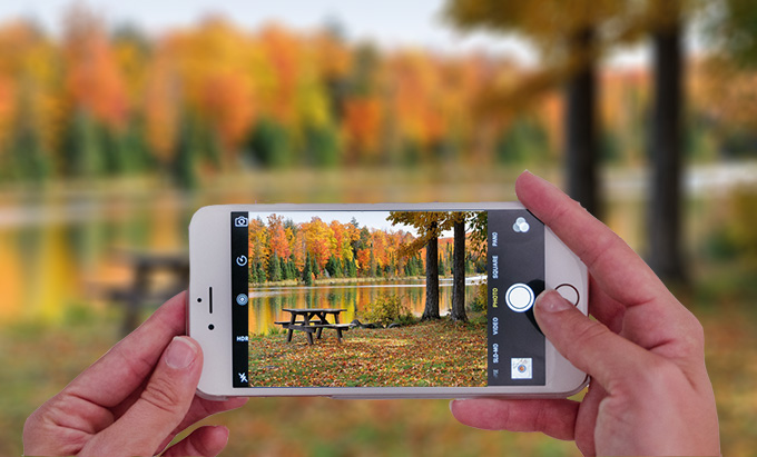 ¿Cómo sacar las fotos del iPhone?