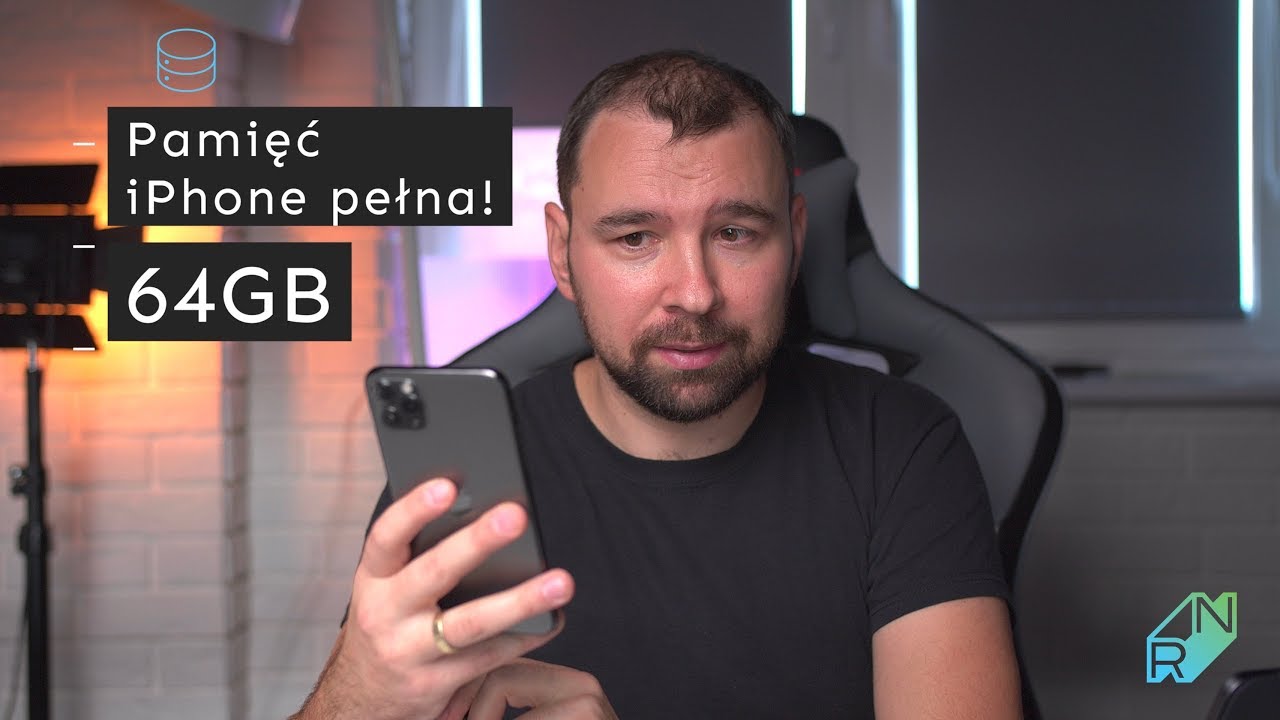 Czy 64gb w iPhone 12 wystarczy?