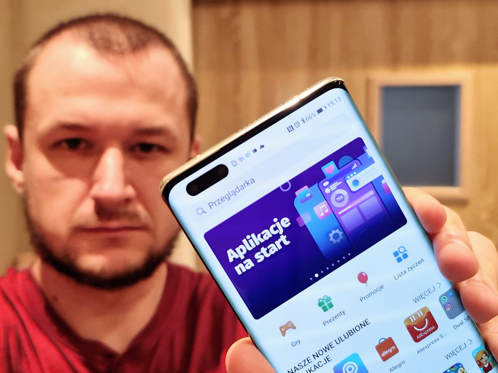 Czy Huawei ma dostęp do Google?
