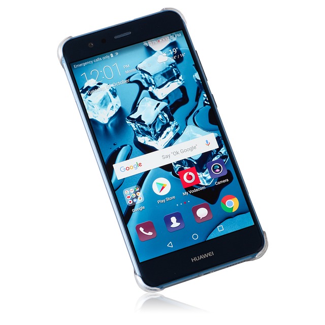 Czy Huawei współpracuje z Google?