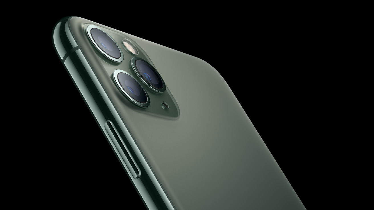 Czy iPhone 11 ma 4K?