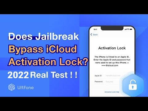 Czy jailbreak usuwa iCloud?