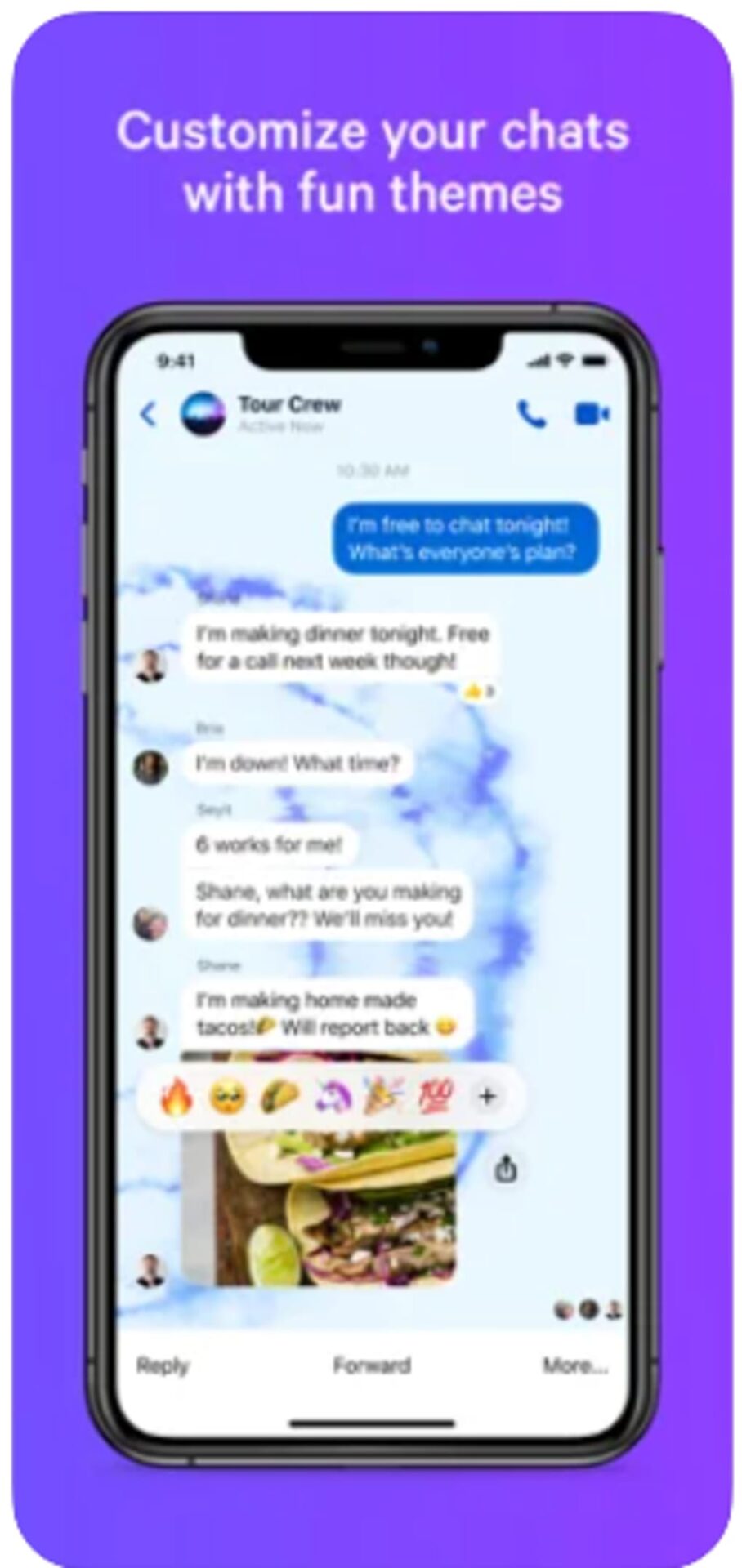 Czy Messenger na iPhone jest za darmo?