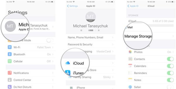 Czy możesz odzyskać stare kopie zapasowe z icloud?