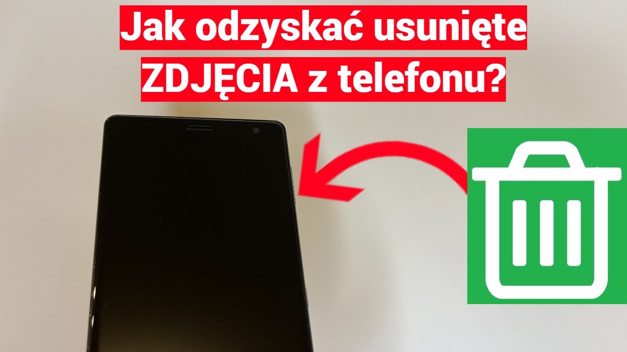 Czy można odzyskac zdjęcia ze starego telefonu?