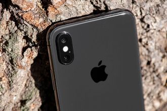 Czy w iPhone XS jest aparat szerokokątny?