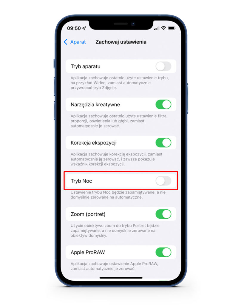 Czy wyłączać iPhone na noc?
