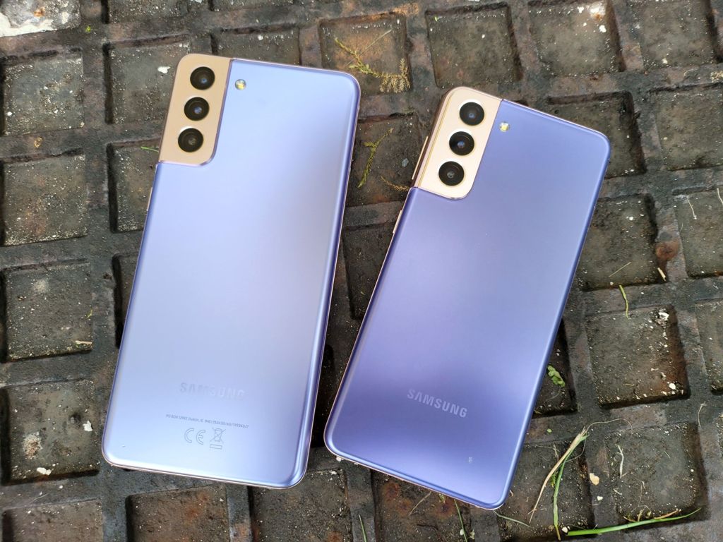 Czym się rozni Samsung S21?